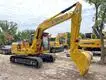 Used Komatsu Mini Excavator High Working Efficiency Crawler-typeseries 3