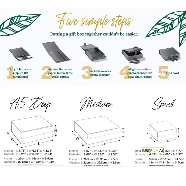 Customized Lucky Color Drawer Box Supplier - We Are the Manufacturer Which Offers the Customized Packaging. the Price Will Depend on Your Standard. We Need to Evaluate the Price. 5