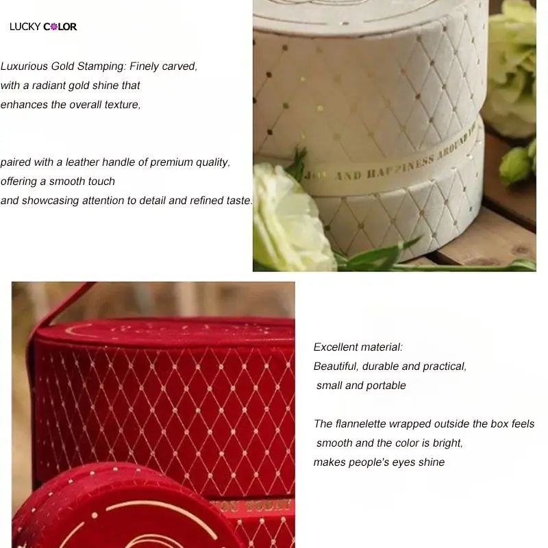 Bulk Buy Cardboard Cylinder Box Price List 6