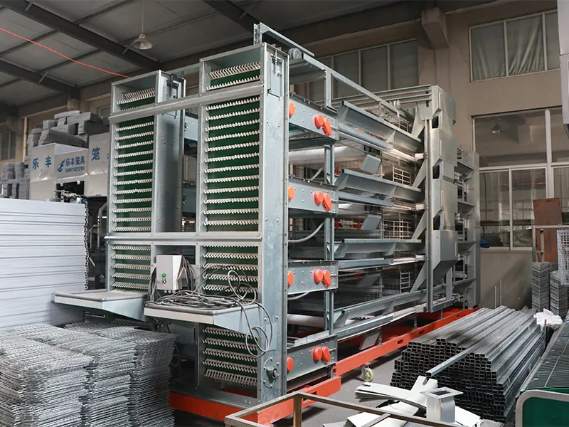 OEM&ODM Outdoor Chicken Hutch 4