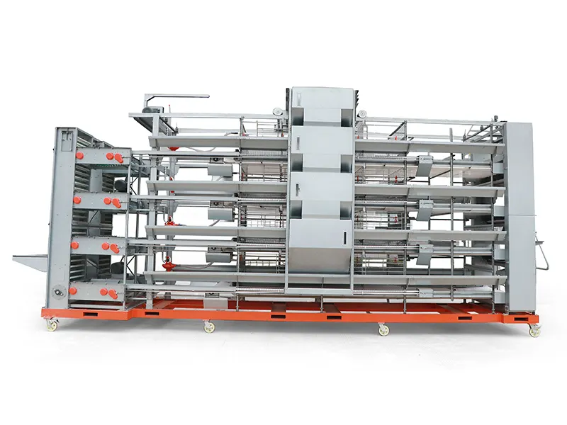 OEM&ODM Outdoor Chicken Hutch 3
