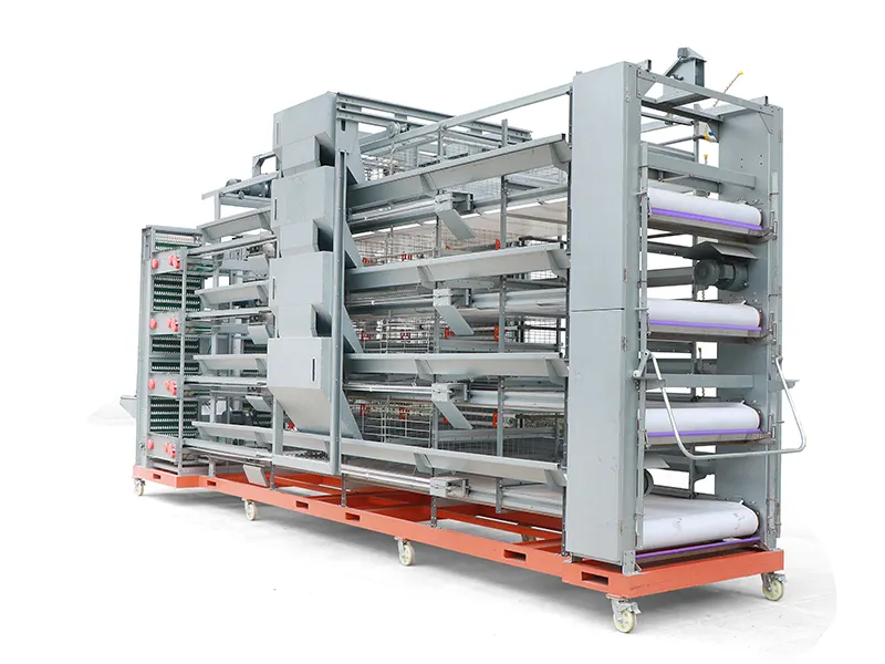 OEM&ODM Outdoor Chicken Hutch 2