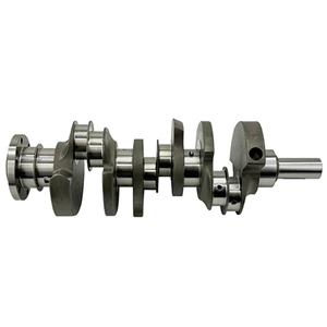 Crankshaft Steel Forged Components for High-Performance Engines 1