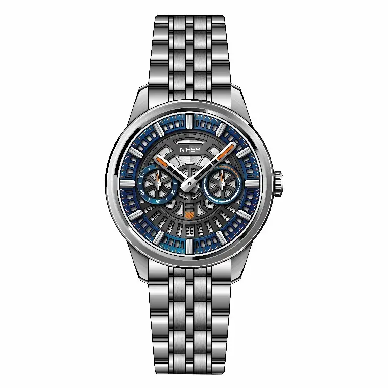 Topautomatic Watches for Men for Events and Scheduling 2