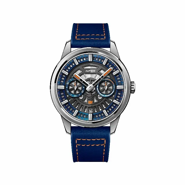 Topautomatic Watches for Men for Events and Scheduling 3