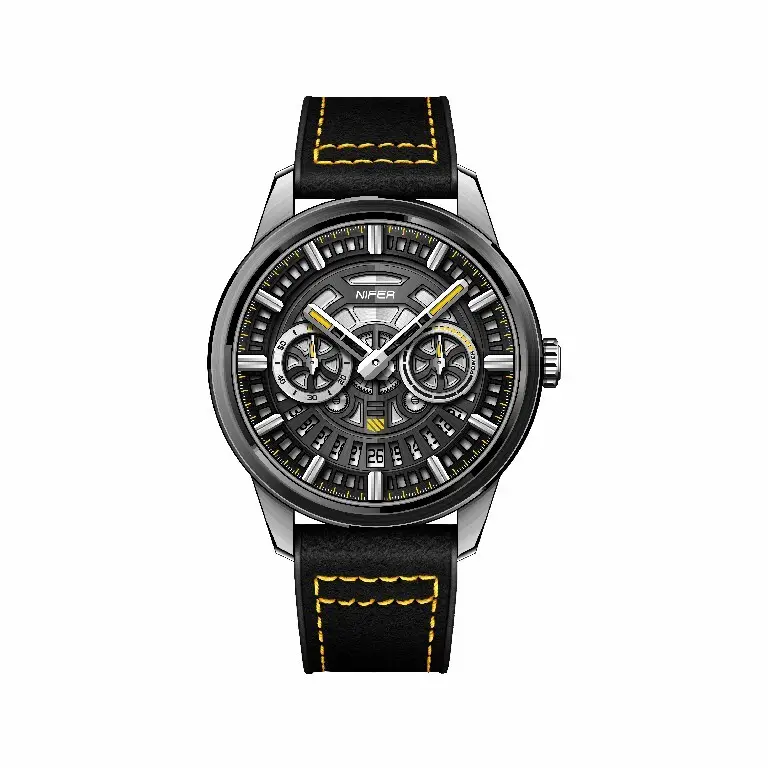 Topautomatic Watches for Men for Events and Scheduling 4