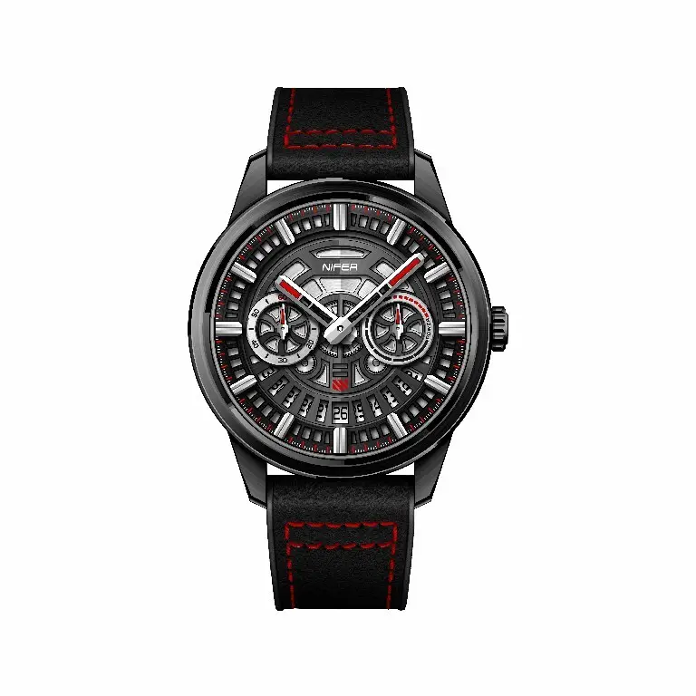 Topautomatic Watches for Men for Events and Scheduling 7