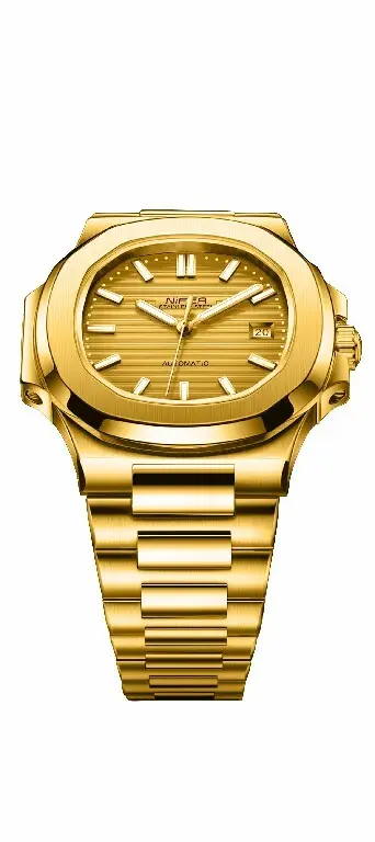 Square Mechanical Watch for Business & Professional Settings for Business 2