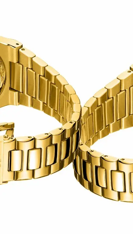 Square Mechanical Watch for Business & Professional Settings for Business 3