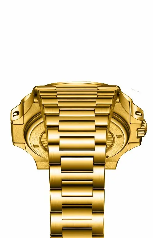 Square Mechanical Watch for Business & Professional Settings for Business 4