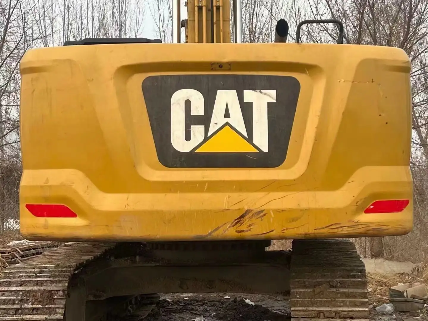 Used Cat 312 Excavator for Sale for Engineering Construction Caterpillarlatest Design 2