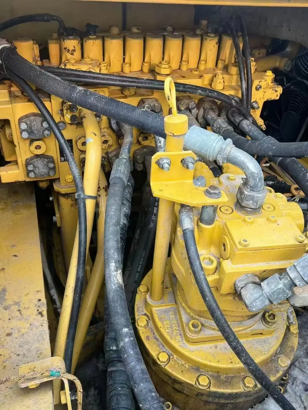 Used Cat 312 Excavator for Sale for Engineering Construction Caterpillarlatest Design 3