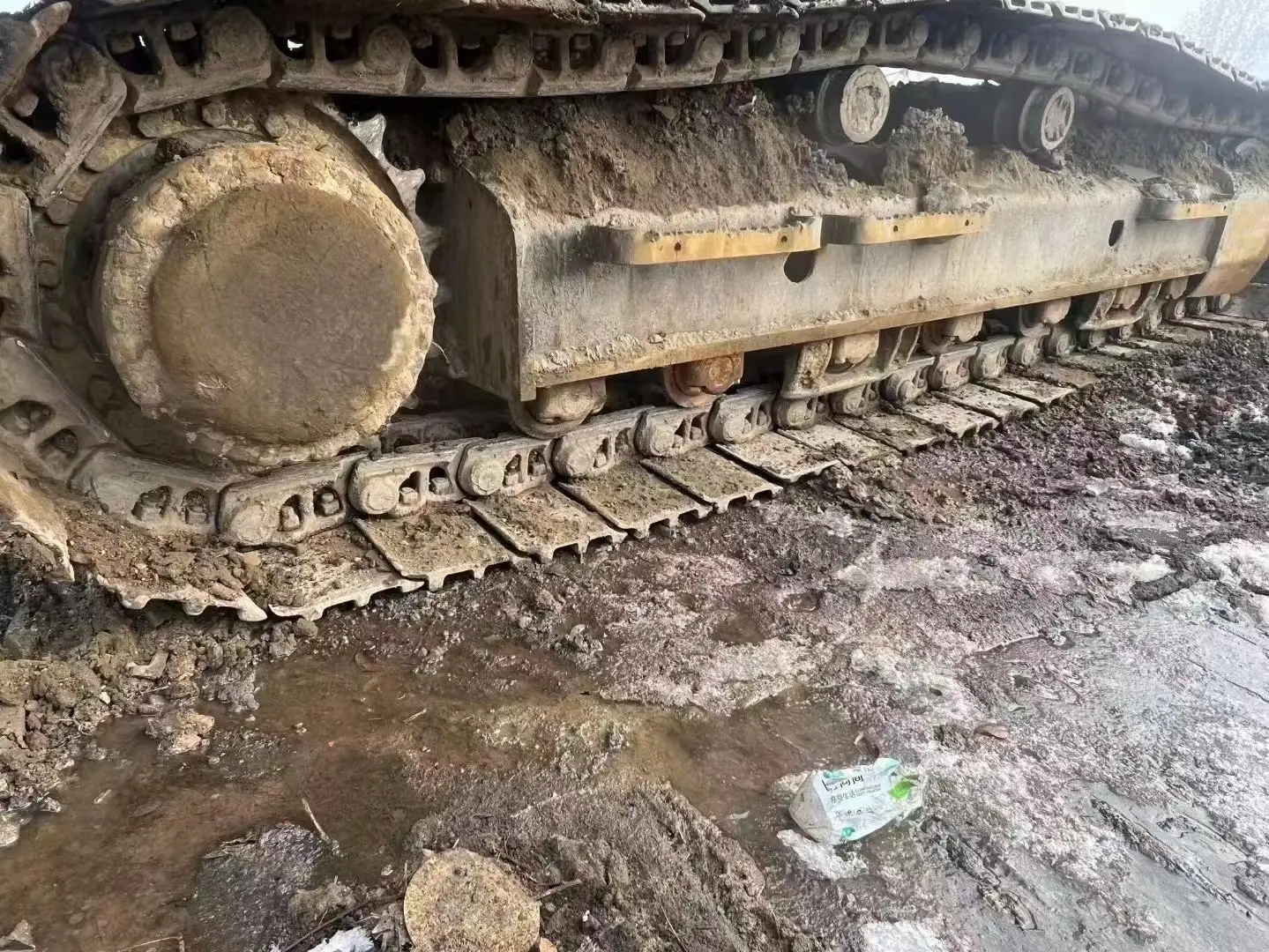 Used Cat 312 Excavator for Sale for Engineering Construction Caterpillarlatest Design 4