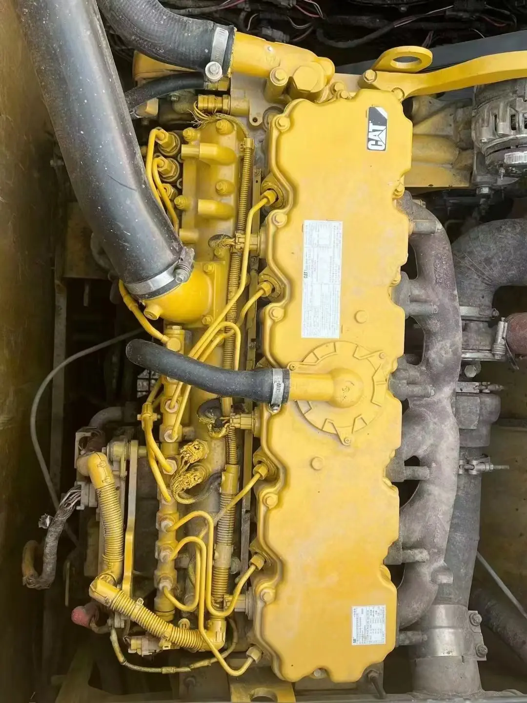 Used Cat 312 Excavator for Sale for Engineering Construction Caterpillarlatest Design 5