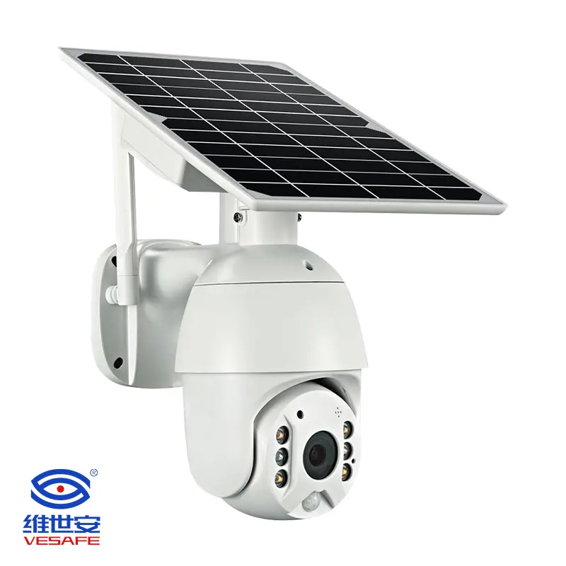 Sim Card Solar Camera for Supermarket Eries 3
