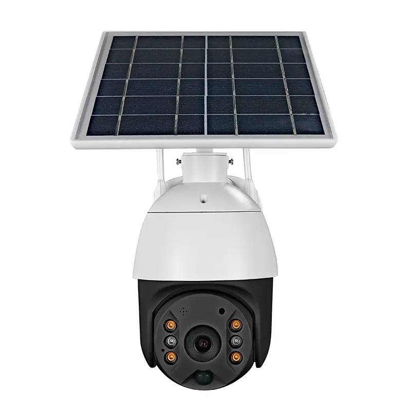 Sim Card Solar Camera for Supermarket Eries 6