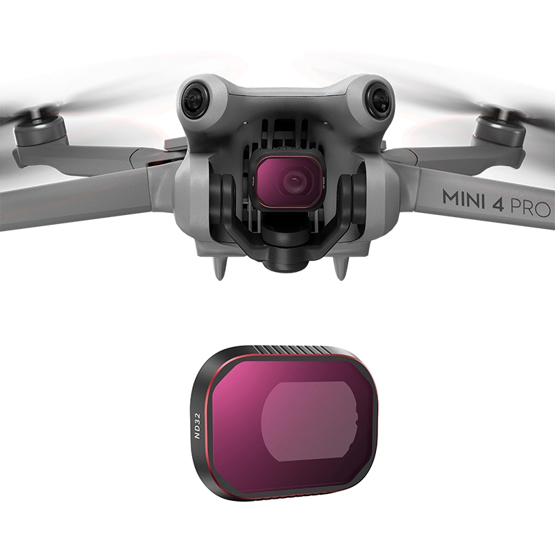 STARTRC Gimbal Lens ND32 Filter for DJI Mini 4 Pro 1