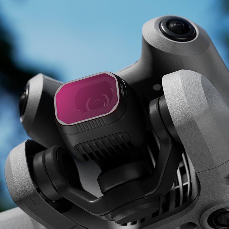 Filtro ND32 de lente cardán STARTRC para DJI Mini 4 Pro 2