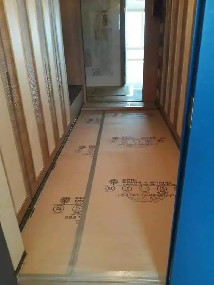 Floor Protection Paper - for Floor - Bto 4
