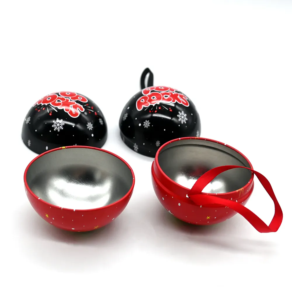 Boîte-cadeau en étain OEMmetal, elle doit être payée à 100 % au début et n'est pas remboursable, support de personnalisation en stock 5