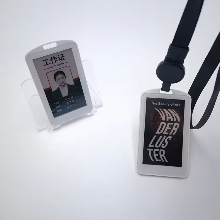 Electronic Shelf Edge Labels Manufacturers 4
