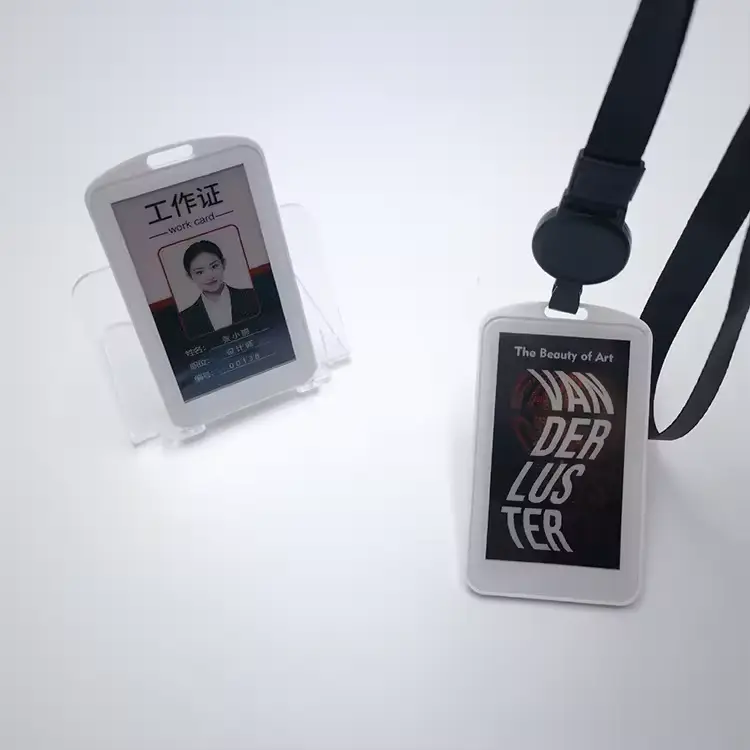 Electronic Shelf Edge Labels Manufacturers 4