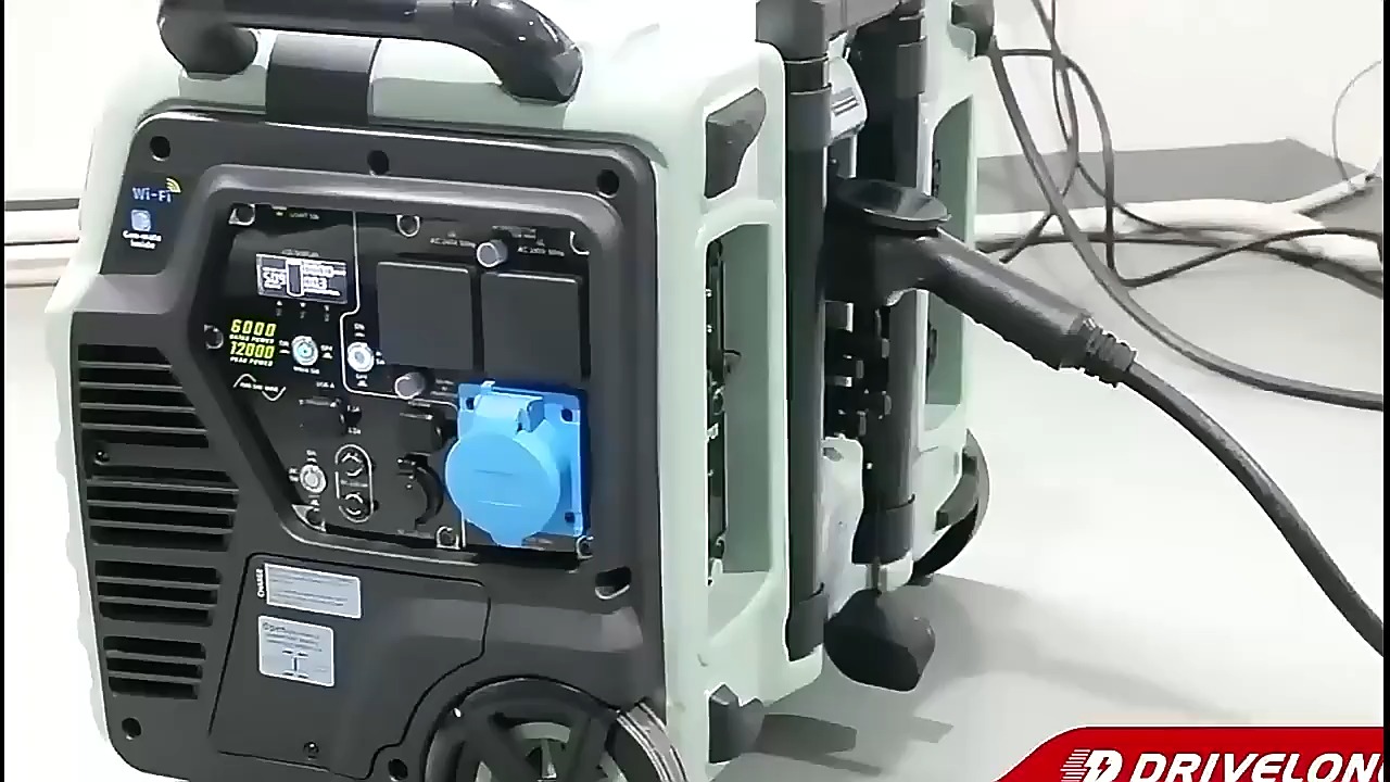 Kempování v divočině? Nezapomeňte na svou přenosnou elektrárnu