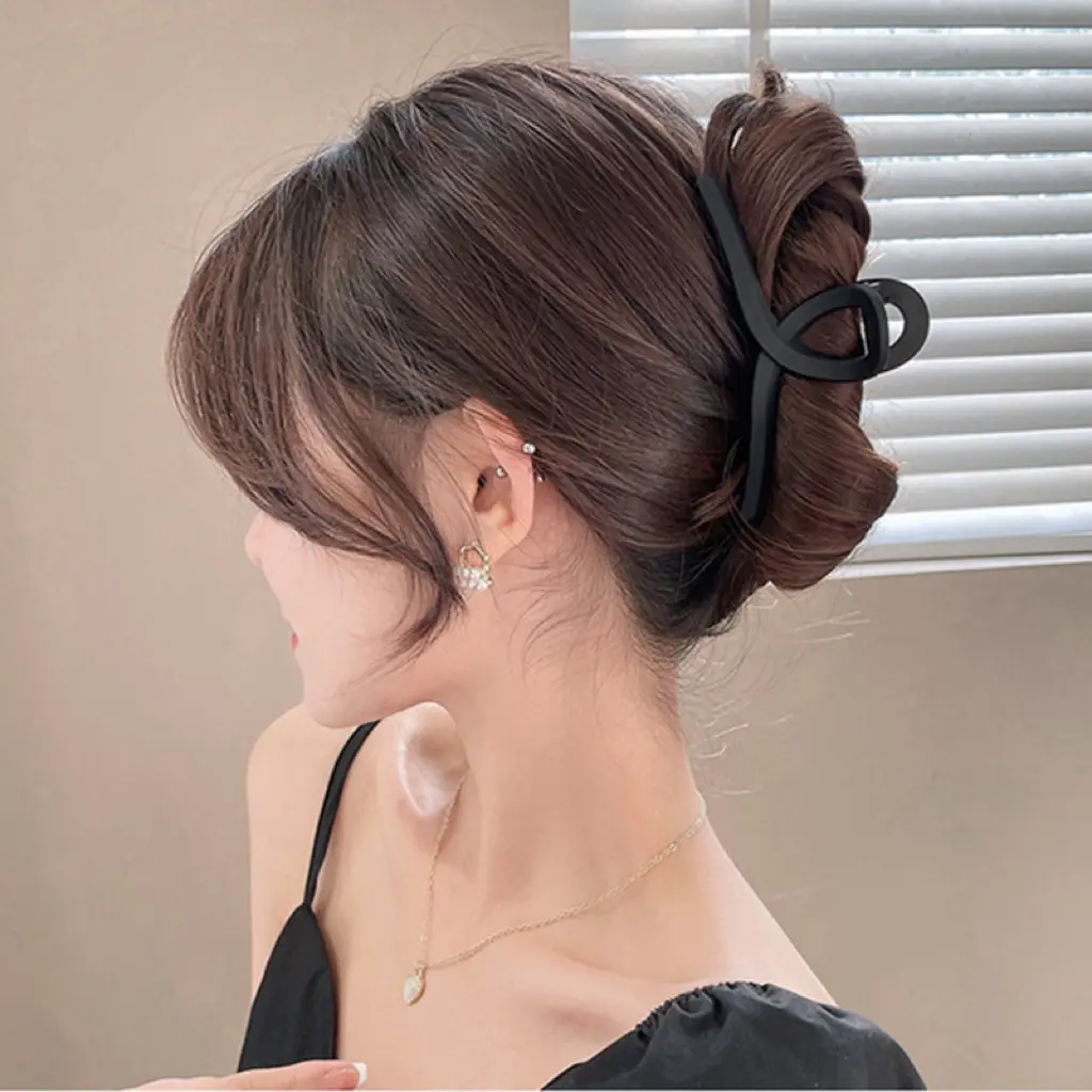 Custom Decorative Hair Clips Price List 3