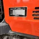 Used Mini Excavator Personalized for Engineering Construction0.35m³ 7