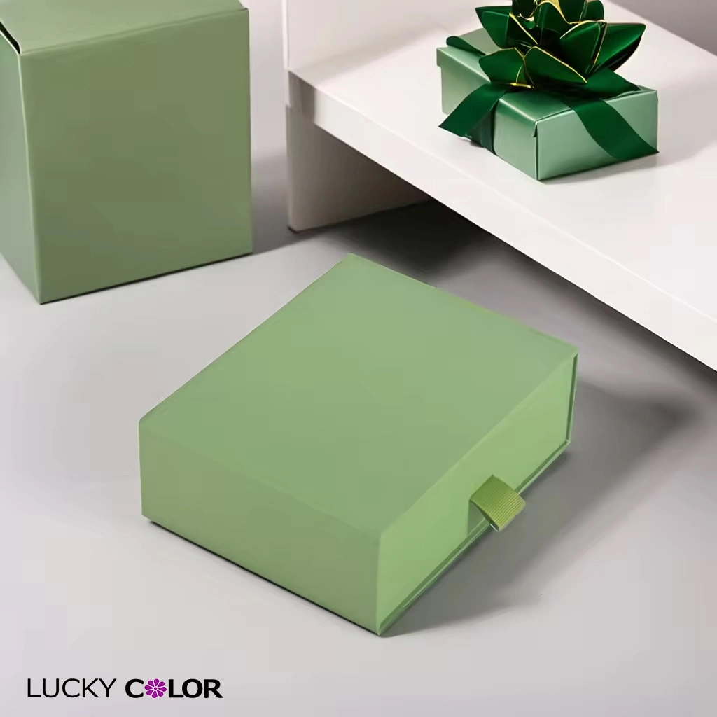 Grosir Kotak Kertas Laci Kaku Kustom - Kemasan Kosmetik Perawatan Kulit dengan Kualitas Tinggi 1