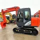 Reliable Used Cat Mini Excavators for Sale From China for Engineering Construction 2