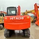 Reliable Used Cat Mini Excavators for Sale From China for Engineering Construction 5