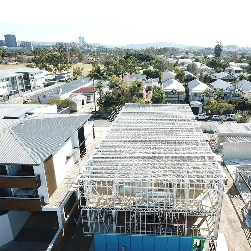 Prefabricated Apartments 3900.000kg by DEEPBLUE SMARTHOUSE 4