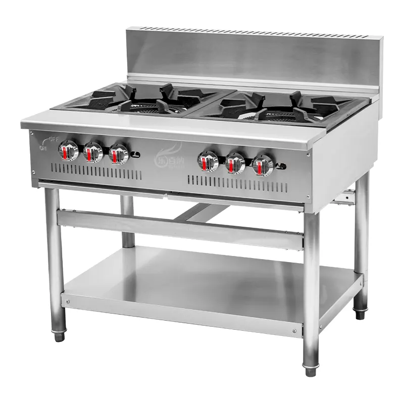 Commercial Burners Gas Burners - for Industrial - Rebenet 4