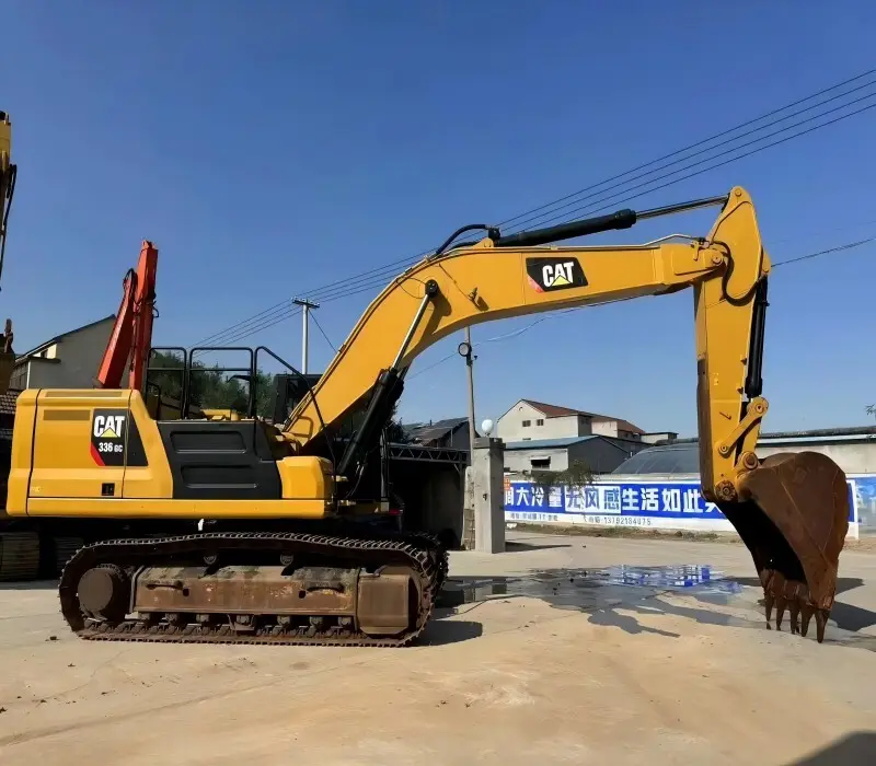 New Caterpillar 308 for Sale Factory Direct Supply for Mining Production 2