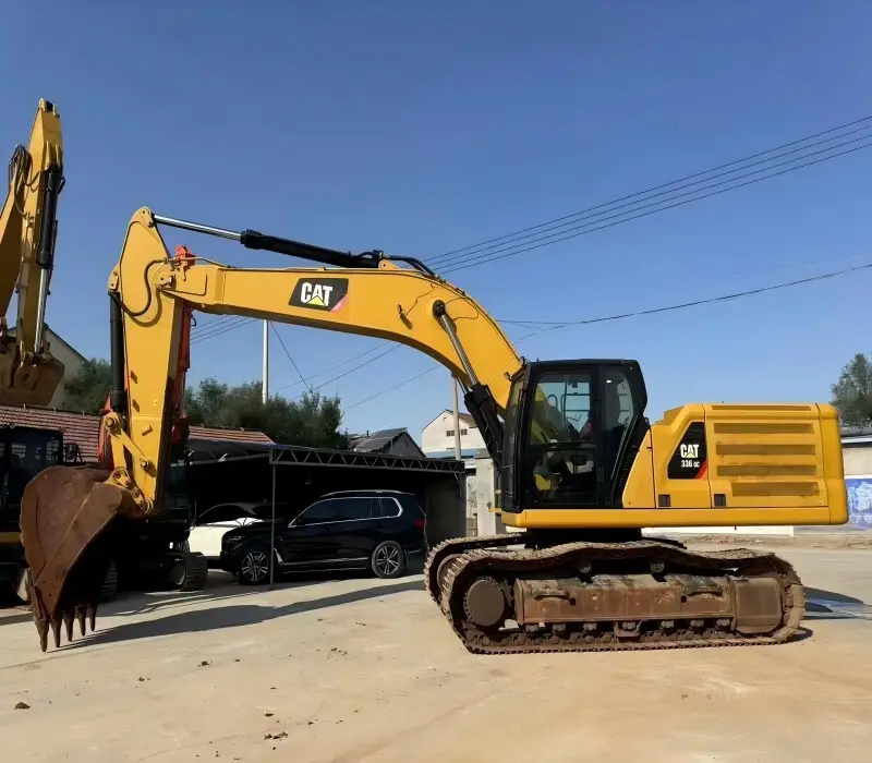 New Caterpillar 308 for Sale Factory Direct Supply for Mining Production 3