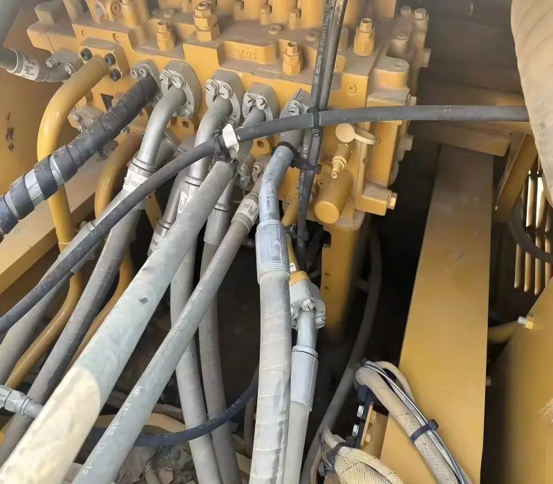 New Caterpillar 308 for Sale Factory Direct Supply for Mining Production 9
