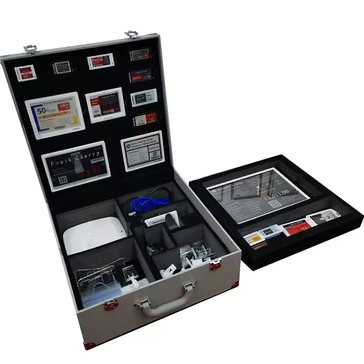 OEM Electronic Shelf Edge Labels 5