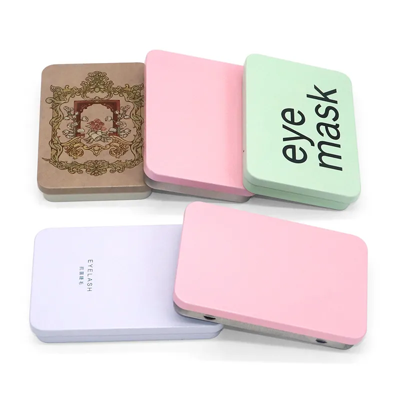 Tin Box Factory Custom Sponge by XPD-1 3