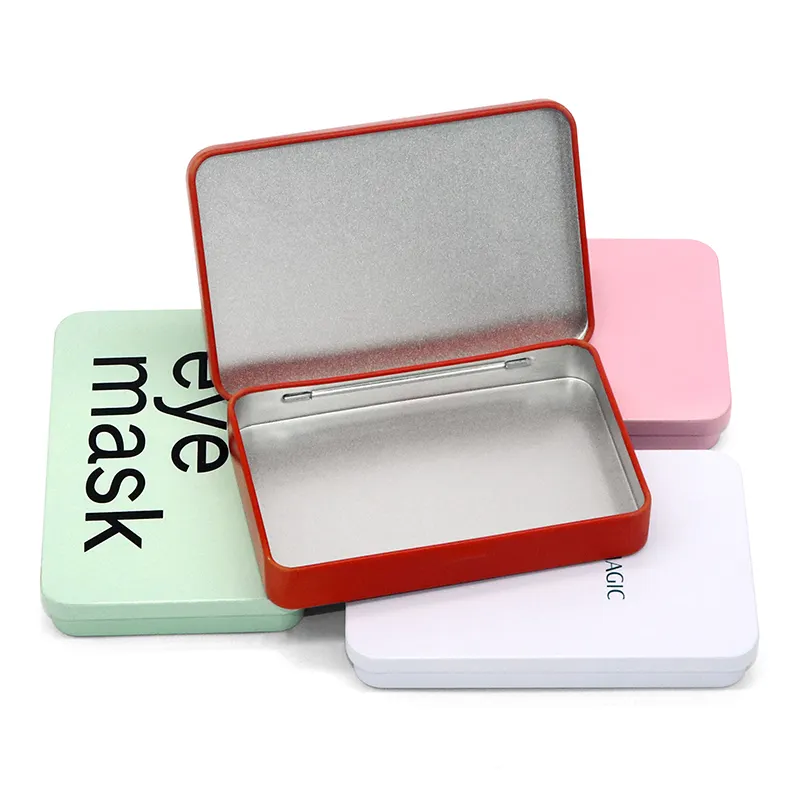 Tin Box Factory Custom Sponge by XPD-1 5