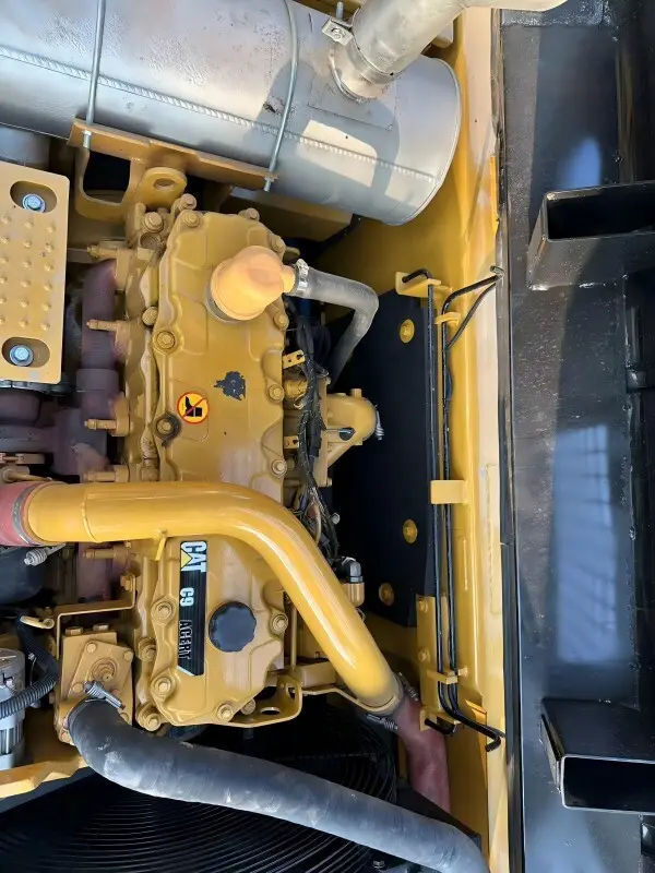 Bulk Production Used Cat Excavator for Sale Price List 8