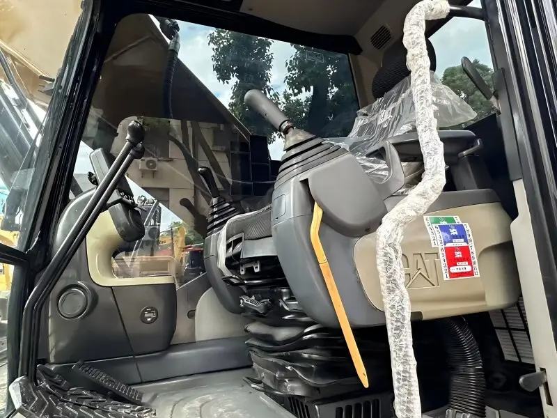 Bulk Production Used Cat Excavator for Sale Price List 5