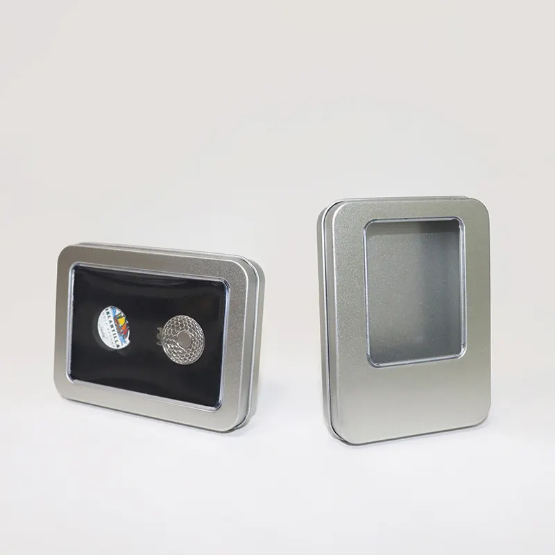 Tin Box Factory MoneyGram by XPD 5