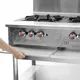Прейскурант оптовых коммерческих газовых печей 2