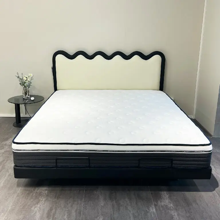 Firm Luxury Mattress - for Apartment - Joony Mattress 5