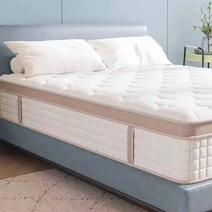Bulkhotel Mattress Suppliers for Hotel JN-0021 Will Deliver the Products Within 30 Days Base on the Type and the Quantity of the Products You Ordered 5