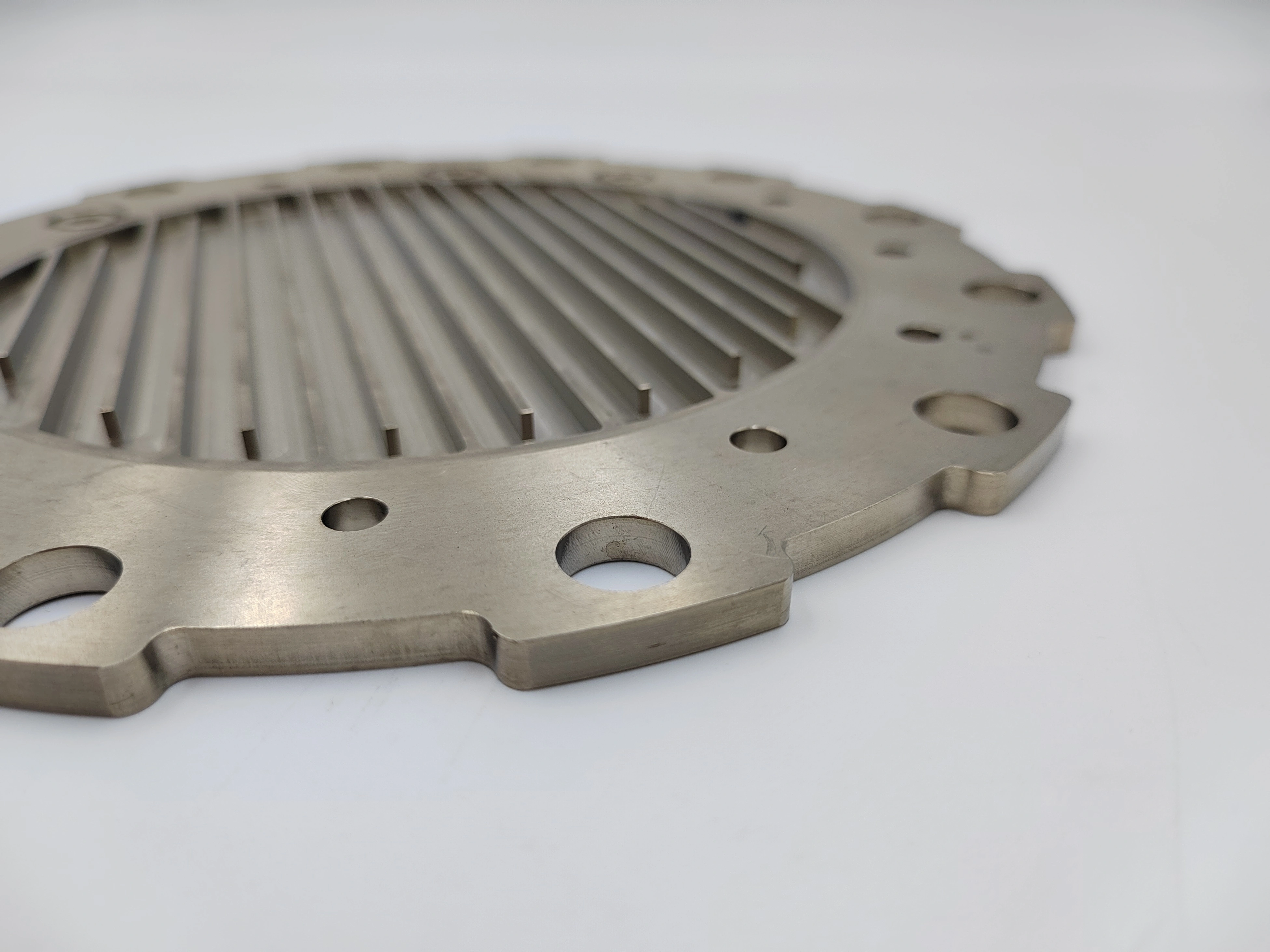 Bulk Precision Parts Company Series for Machine 2