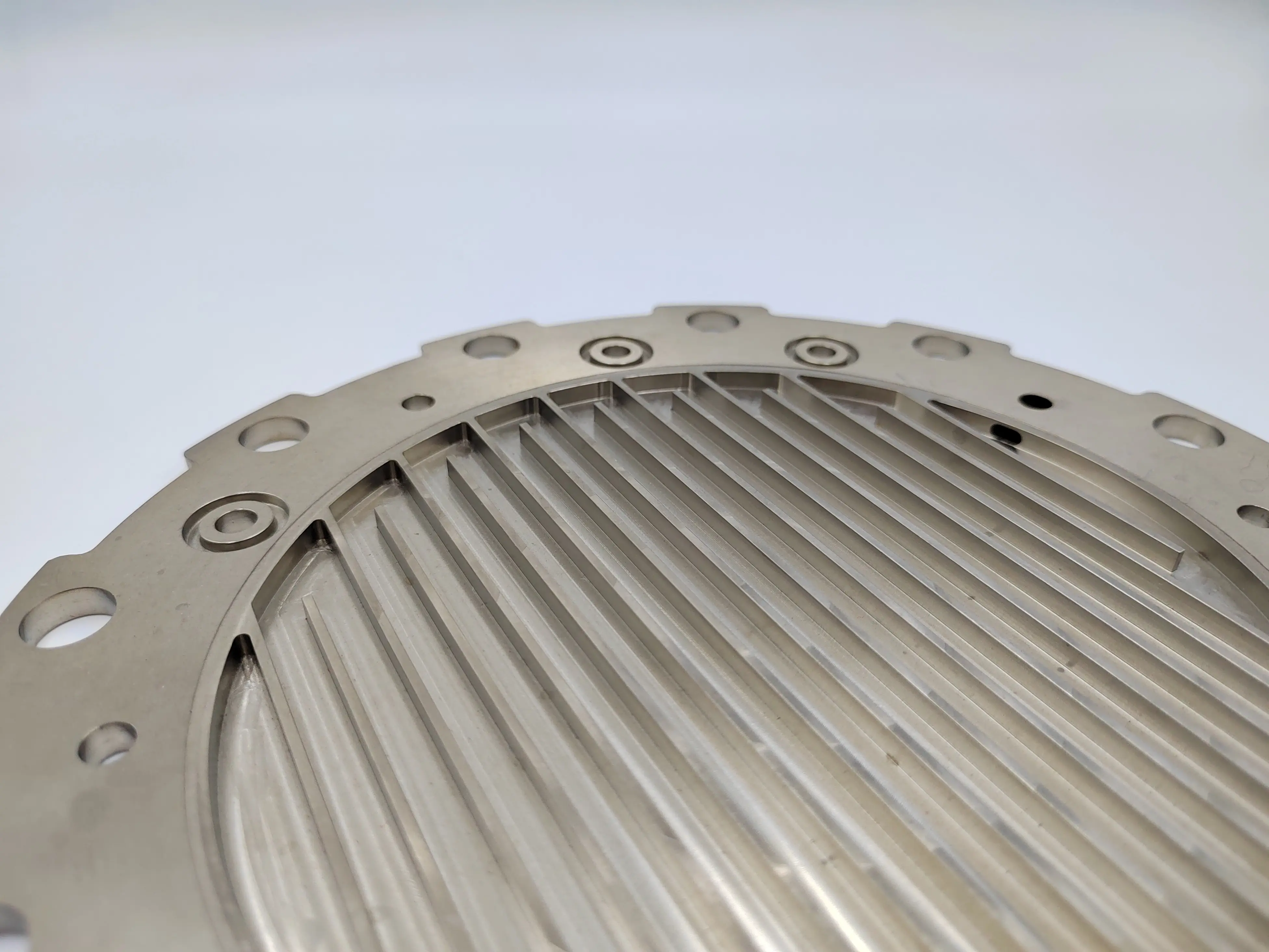 Newest Cnc Precision Parts Manufacturer for Machine 3