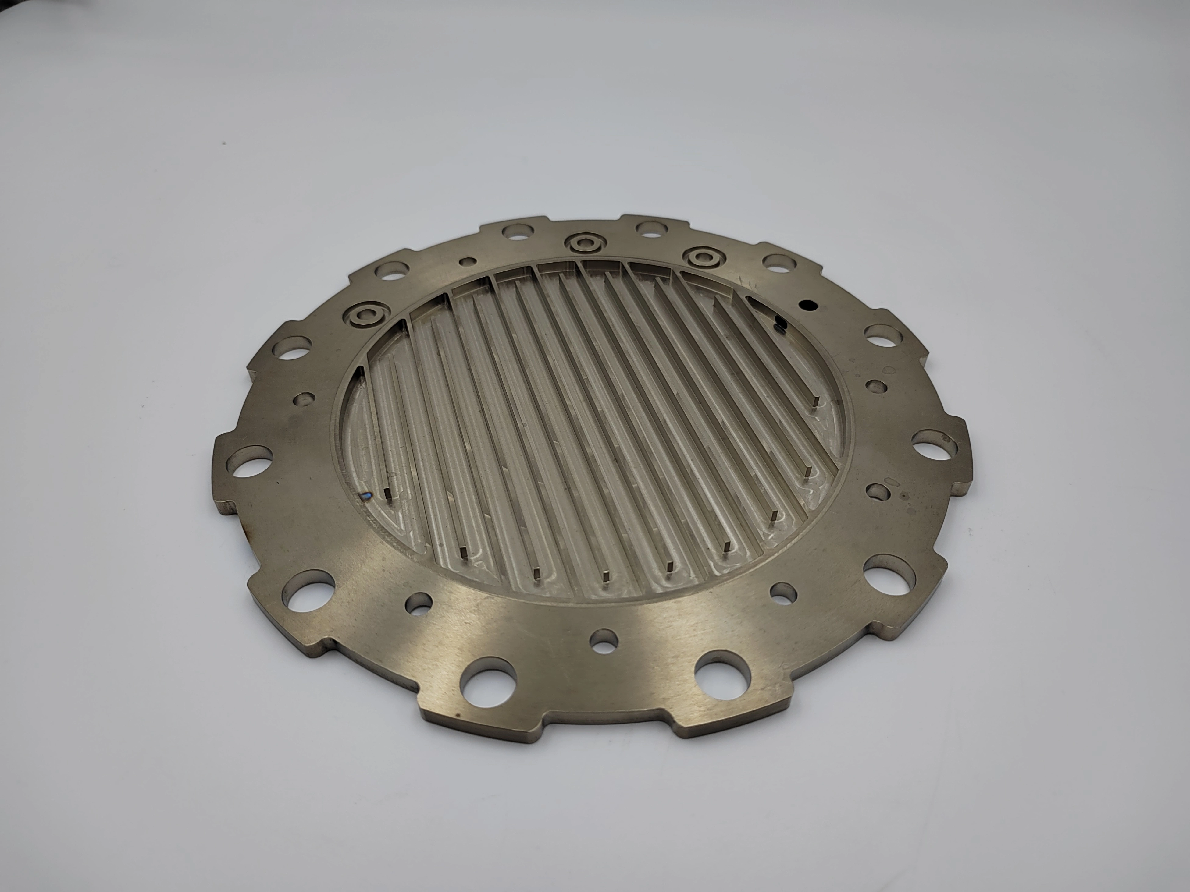 Bulk Precision Parts Company Series for Machine 4