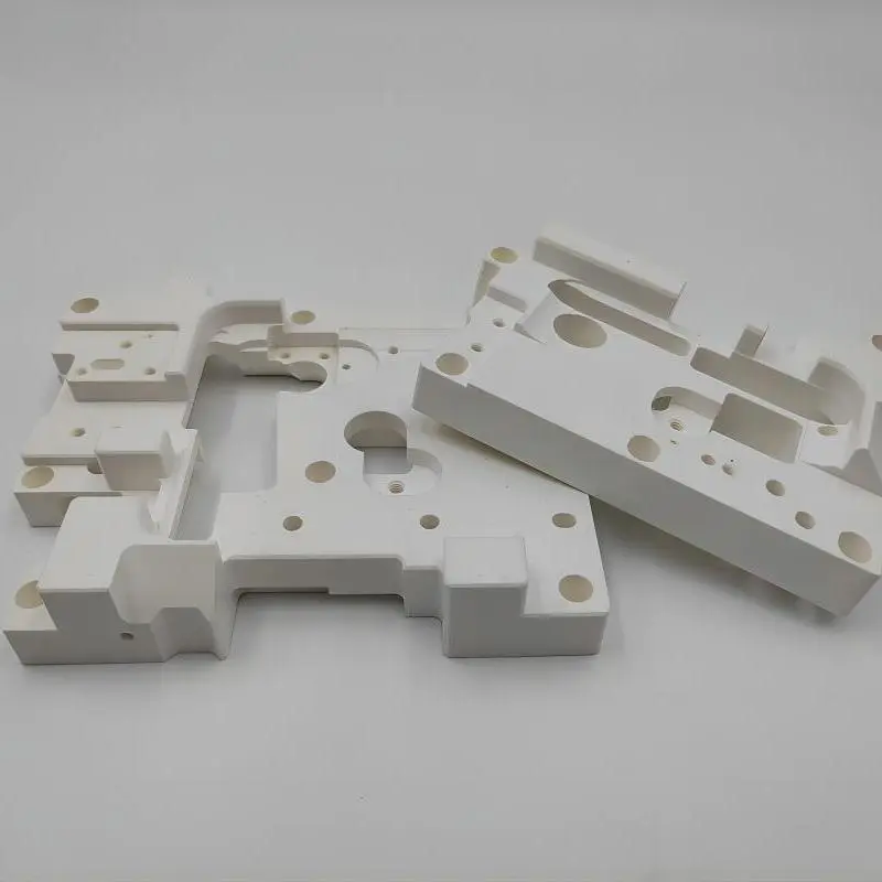 CNC 5-axis machining Automated production line parts processing 1